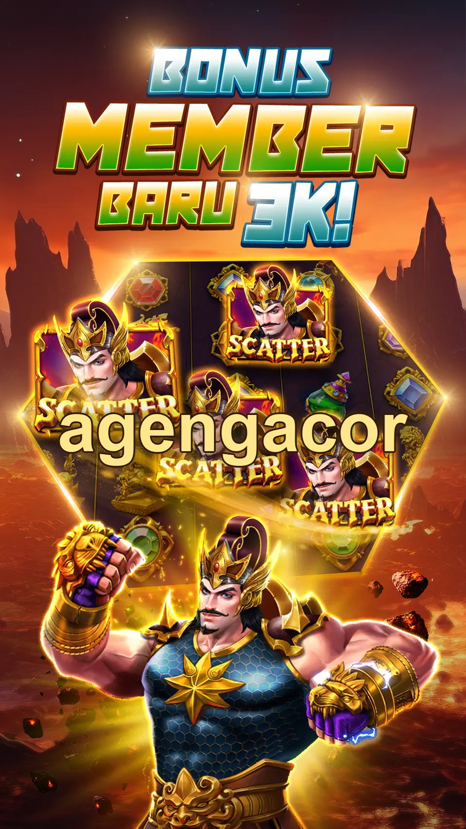 agengacor APK