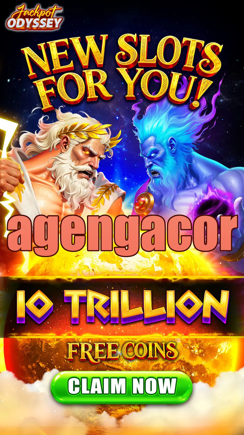 agengacor APK
