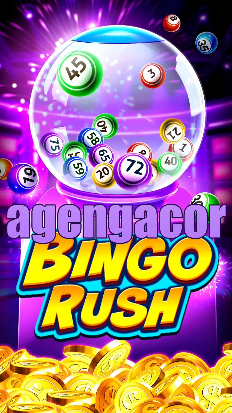 agengacor APK