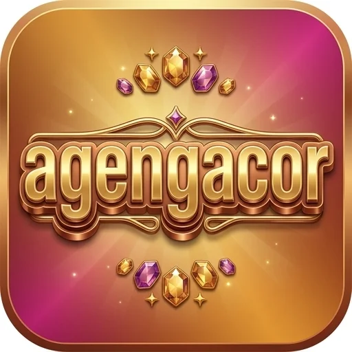 agengacor Logo - Resmi