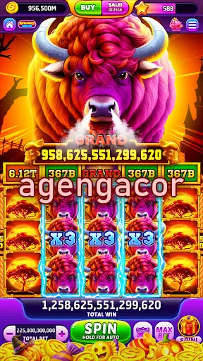 agengacor Tangkapan Layar - APK Resmi
