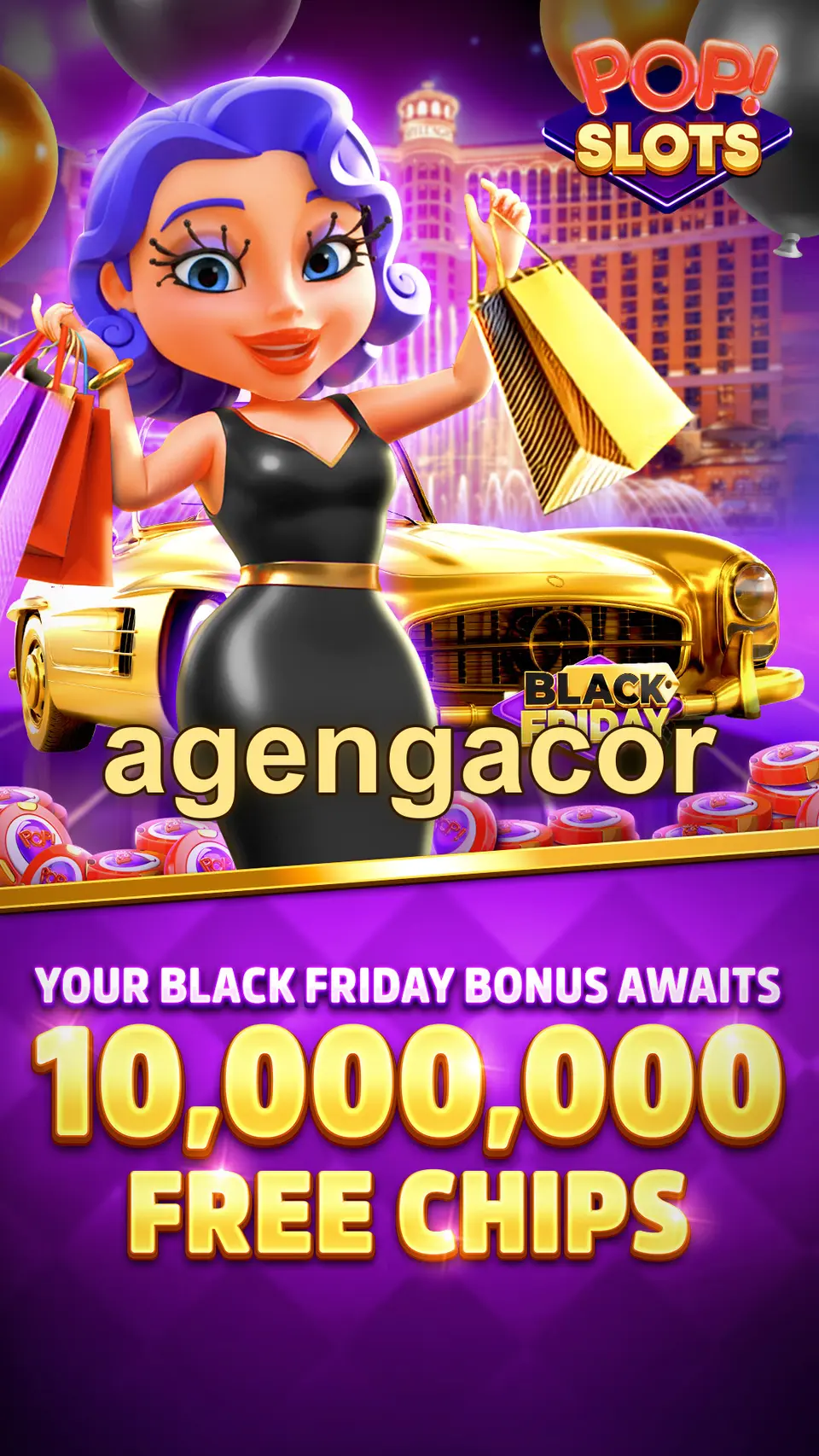 agengacor Preview - Resmi Unduh